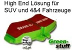 EBC Greenstuff 7000er Serie für