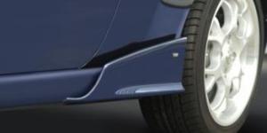 JMS Seitenflügel Racelook passend für Ford Focus