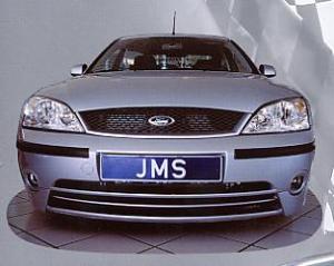 JMS Frontspoilerlippe Racelook passend für Ford Mondeo