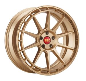 TEC GT8 Rosé-Gold Felge 8,5x20 - 20 Zoll 5x120 Lochkreis
