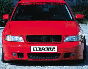 Frontspoileransatz KRS bis 1/99 Kerscher Tuning passend für Audi A4 B5