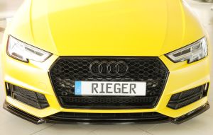 Rieger Tuning Spoilerschwert BFL SG passend für Audi A4 B9