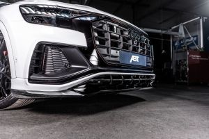 ABT Frontschürzenansatz  passend für Audi Q8 4M
