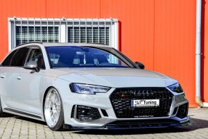 Noak Spoilerschwert VFL SG passend für Audi RS4 B9