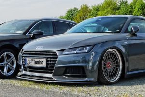 Noak Spoilerschwert Cup SG passend für Audi TT 8S