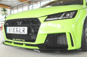 Rieger Spoilerschwert SG II  passend für Audi TT 8S
