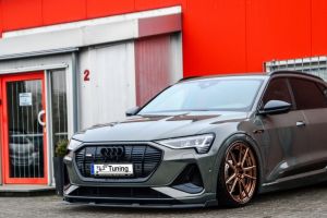Noak Spoilerschwert Race SG passend für Audi e-tron GE