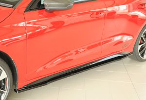 Rieger Seitenschweller Set passend für Audi A3 GY
