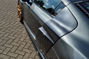 Noak Sideblades im V10 Look passend für Audi R8