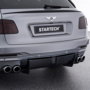 Startech Carbonpaket Heck passend für Bentley Bentayga
