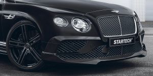 Startech Frontspoilerlippe passend für Bentley Contintental GTC