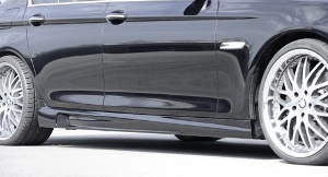Seitenschweller KF10 F10 Limousine Kerscher Tuning passend für BMW F10/F11