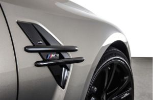 AC Schnitzer Kotflügel Designfinnen+Motorhaube passend für BMW M3 G80/G81