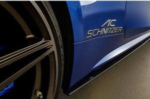 AC Schnitzer Seitenschweller passend für BMW G22/G23