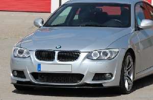 Kerscher Tuning Frontspoilerschwert Carbon passend für BMW E92 / E93