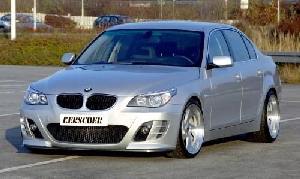 Spoilerstoßstange Spirit 5 für E60/61 Limousine/Touring Kerscher Tuning passend für BMW E60 / E61