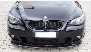 Frontspoilerschwert Carbon für M Front E60/61 Limousine/Touring Kerscher Tuning passend für BMW E60 / E61