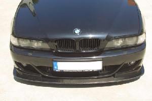 Frontspoilerschwert Carbon für M-Front Kerscher Tuning passend für BMW E39