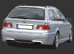 Heckschürze K-Line Touring Kerscher Tuning passend für BMW E39