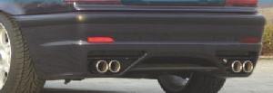 Heckdiffusor Carbon Kerscher Tuning passend für BMW E36