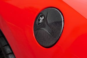 Capristo Tankdeckel ab Facelit 2018 passend für Ferrari 488 GTS