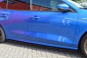 Noak Seitenschweller Set ABS passend für Ford Focus DEH