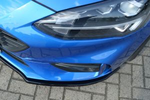 Noak Spoilerschwert carbon look passend für Ford Focus DEH