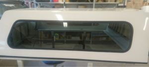 Beltop Hardtop Einzelkabine Amarok 2012- Highline  passend für VW  Amarok