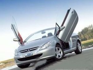 LSD Doors Driver Kit passend für Peugeot 207 CC W***** Cabriolet