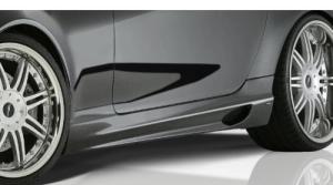 Piecha Performance RS Seitenschweller passend für Mercedes SLK R171
