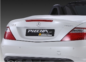 Piecha Accurian RS Heckspoilerlippe passend für Mercedes SLK R172