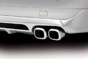 Lorinser Seitenbeplankung für Heckschürze  passend für Mercedes E-Klasse C207