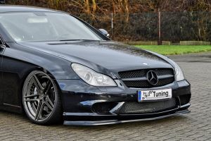 Spoilerschwert Spoiler für CLS 55+63 AMG passend für Mercedes CLS W219