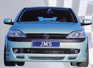 JMS Frontlippe Racelook passend für Opel Corsa C