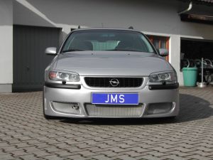 JMS Frontstoßstange Racelook passend für Opel Omega B