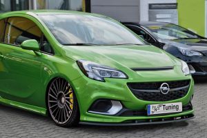 Ingo Noak Spoilerschwert SG passend für Opel Corsa E
