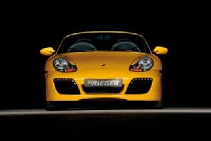 Rieger Spoilerstoßstange 911 Typ 996 passend für Porsche 911/996