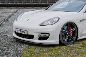 Noak Spoilerschwert / Cuplippe SG passend für Porsche Panamera