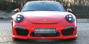 Moshammer Frontspoiler EVO 1 Turbo passend für Porsche 911/991