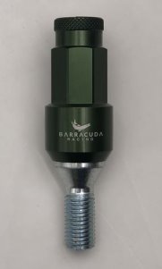 Barracuda Racing Schraube Green 54MM M12x1.25x37-