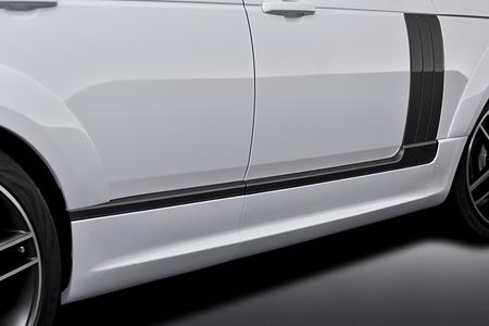 Caractere Satz Seitenschweller mit Teilegutachten passend für Land Rover Range Rover LG-L405