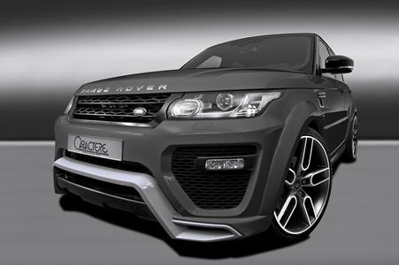 Caractere Bodykit komplett passend für Land Rover Range Rover Sport
