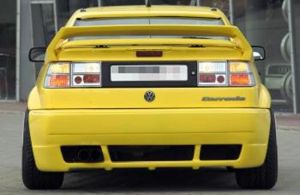 Rieger Heckflügel passend für VW Corrado