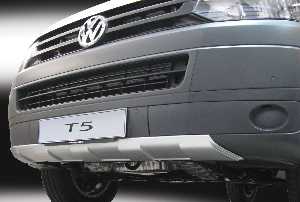 Irmscher Unterfahrschutz passend für VW T5