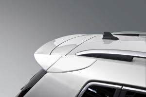 Caractere Dachspoiler Sport 3-teilig  passend für VW Tiguan