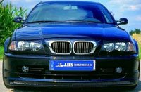 JMS Racelook Frontlippe Style passend für BMW E46