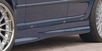Seitenschweller Limousine Rieger Tuning passend für BMW E46
