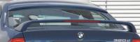 Heckscheibenblende Rieger Tuning passend für BMW E46