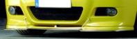 Frontlippe Rieger Tuning passend für BMW E46