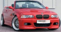 Bremsluftschacht l+r  passend für BMW E46